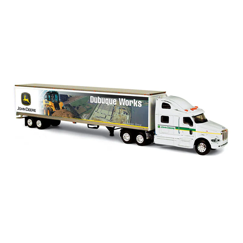 1/64 John Deere Dubuque Works Collector Edition Semi, 4th of 6 in Series by ERTL