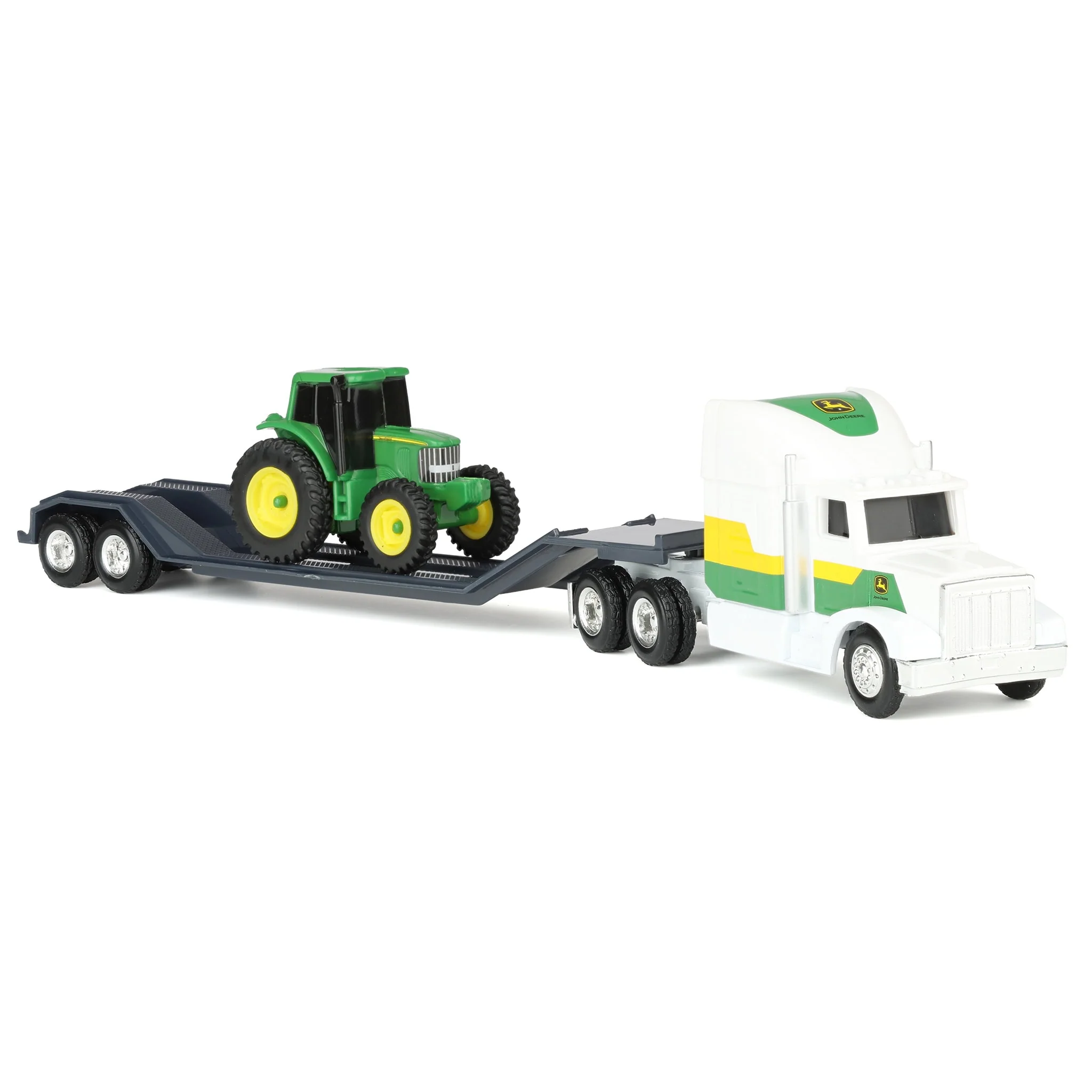 1/64 John Deere Semi with Tractor Value Set - Image 2