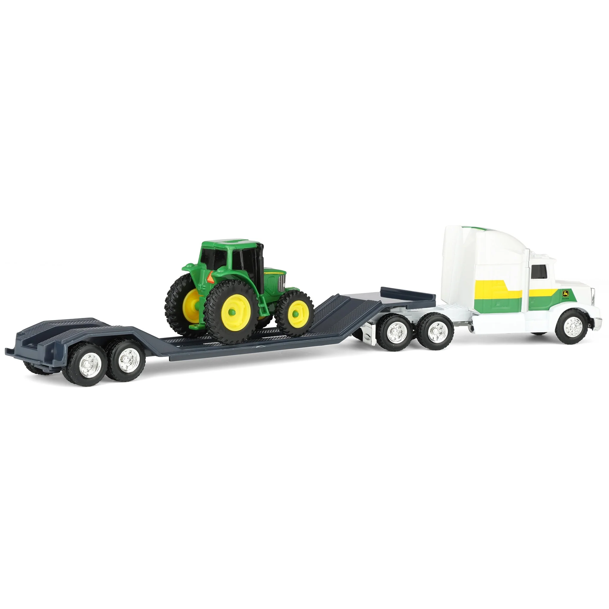 1/64 John Deere Semi with Tractor Value Set - Image 3
