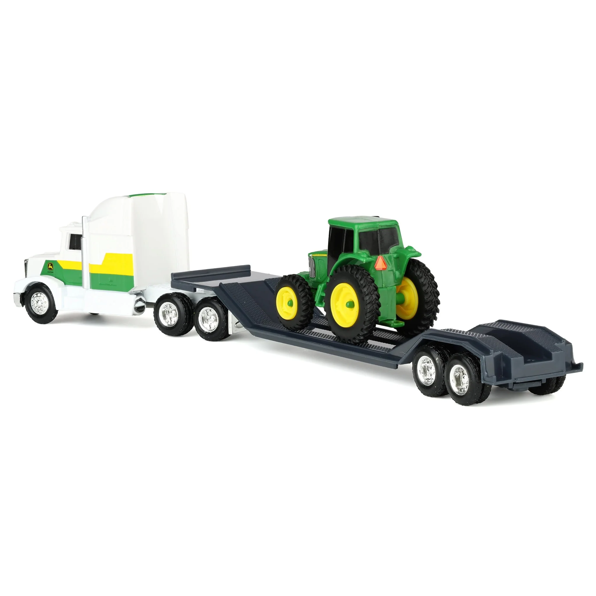 1/64 John Deere Semi with Tractor Value Set - Image 4