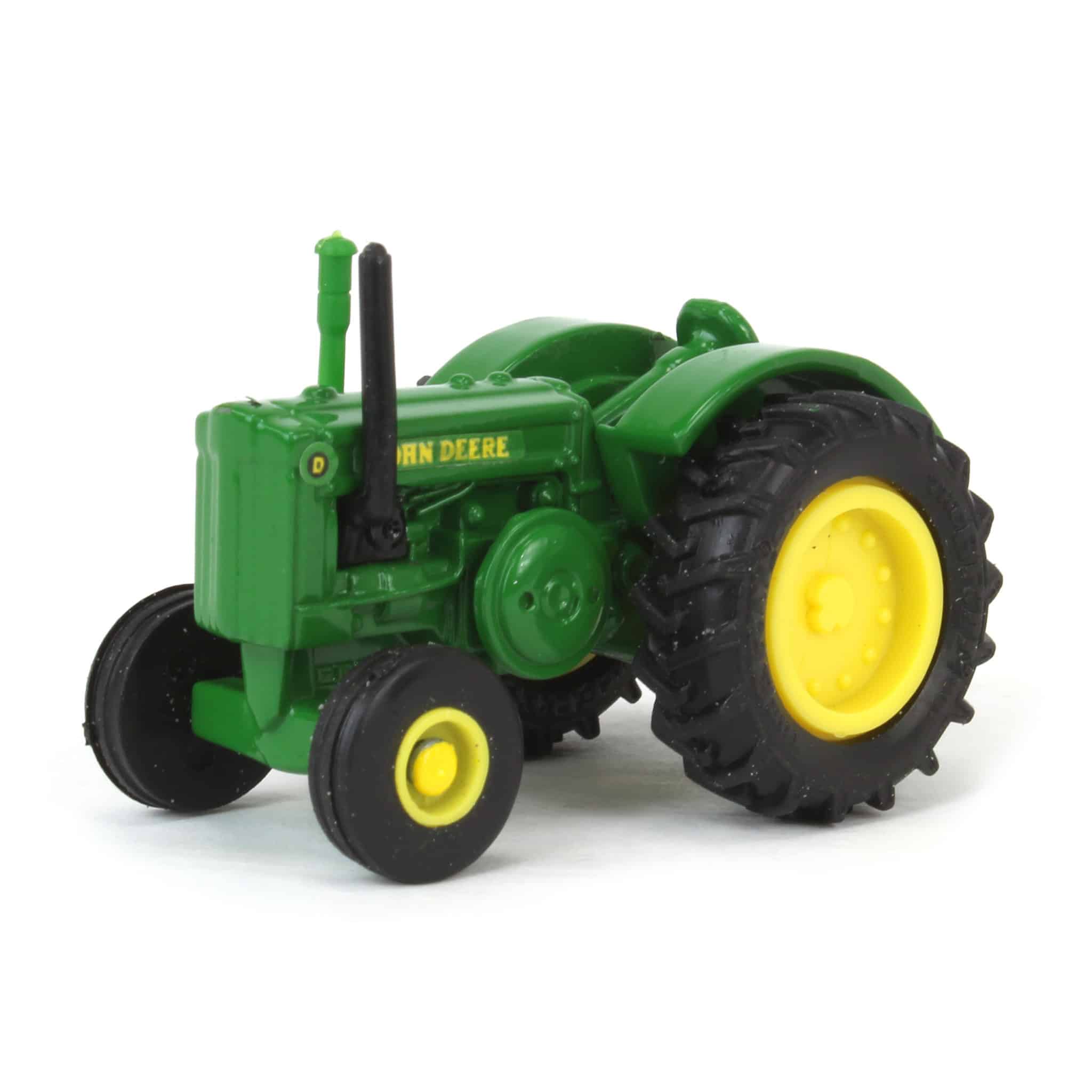 1/64 John Deere Styled D Tractor, The Furrow Series by ERTL
