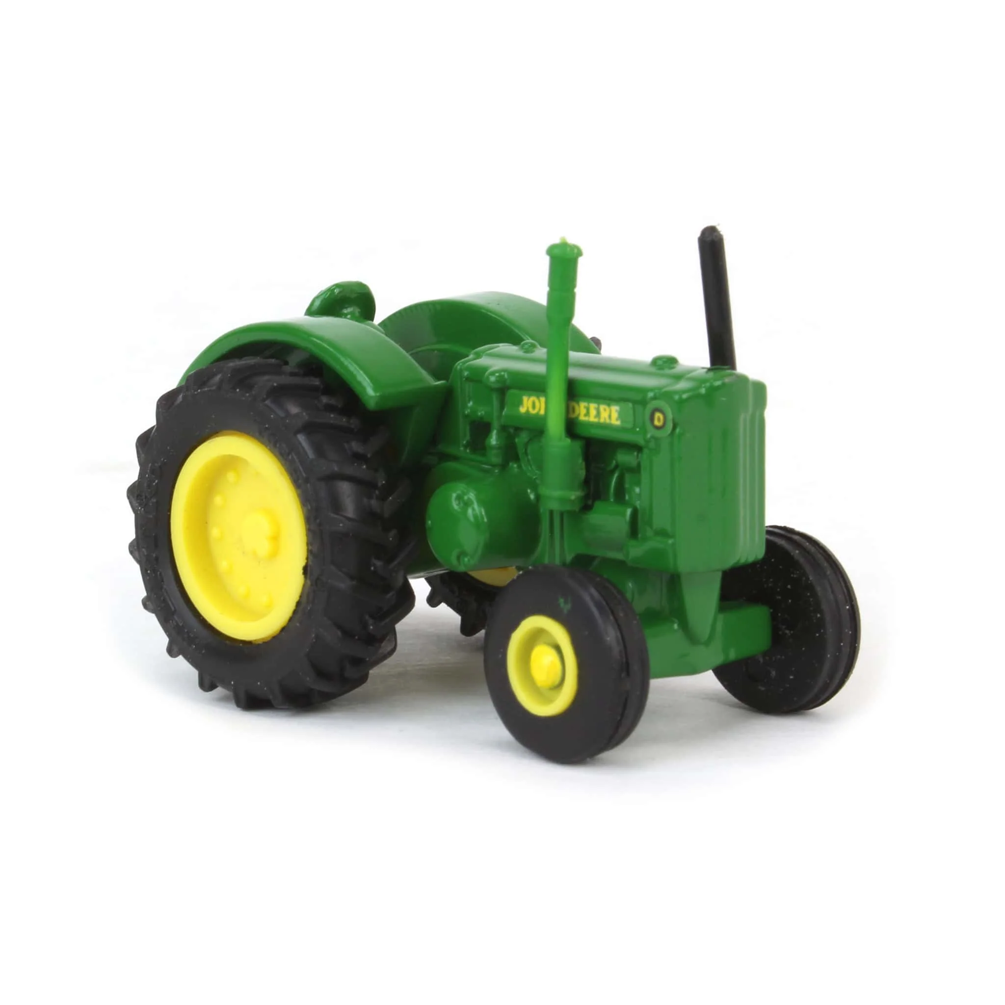 1/64 John Deere Styled D Tractor, The Furrow Series by ERTL - Image 2
