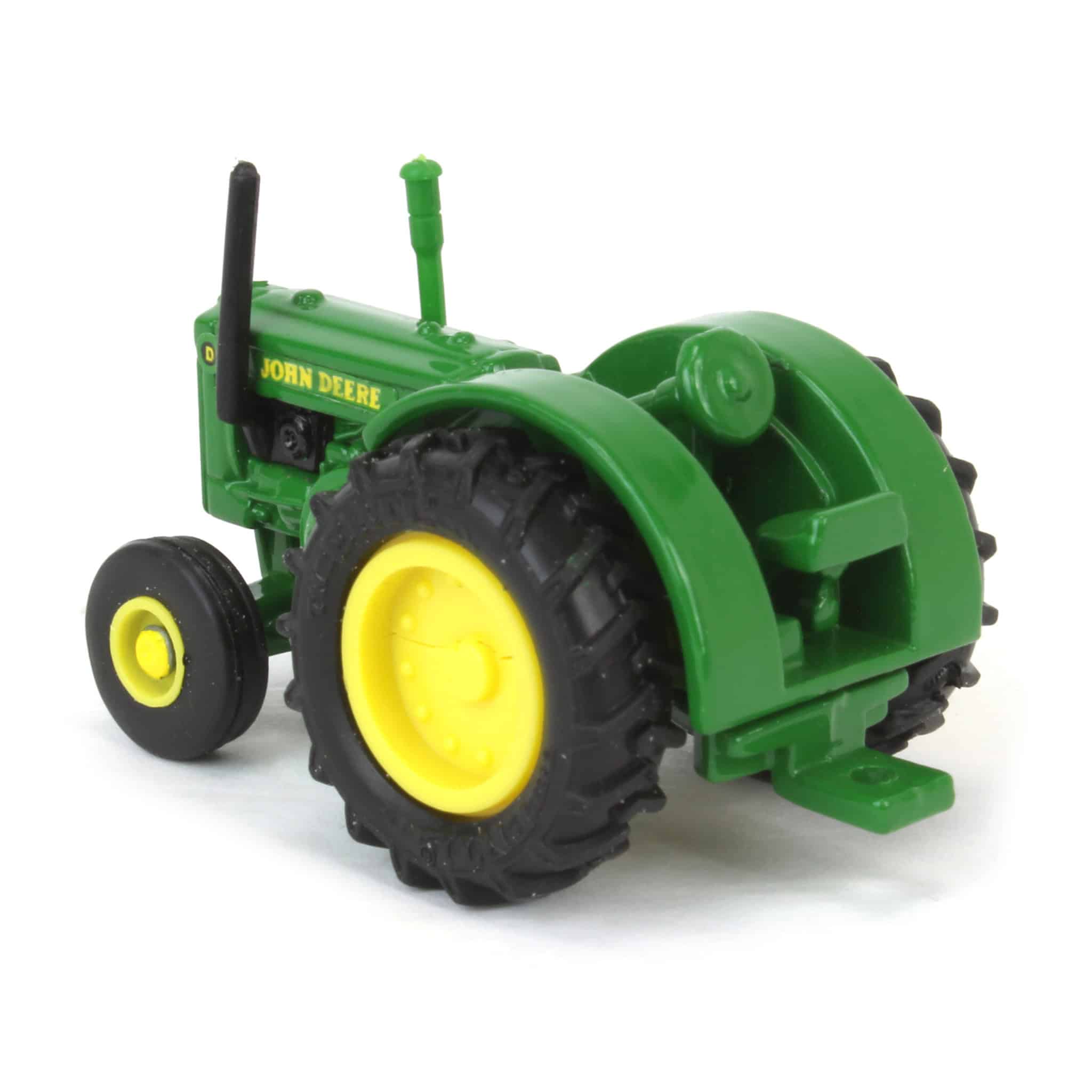 1/64 John Deere Styled D Tractor, The Furrow Series by ERTL - Image 4