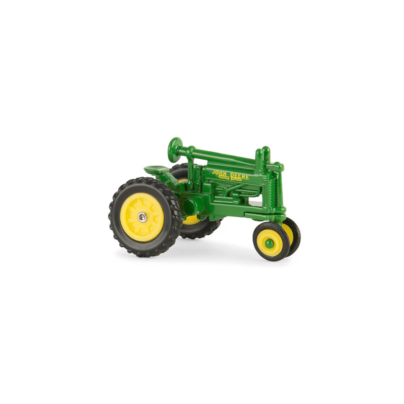 1/64 John Deere Unstyled Model A