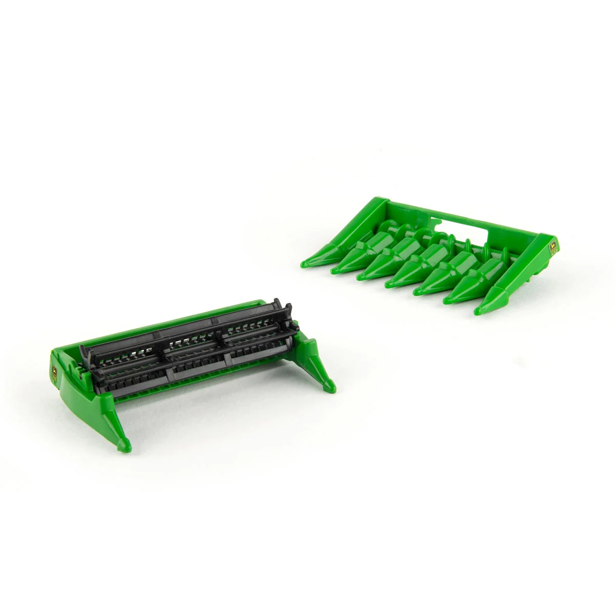 1/64 John Deere Vintage 7720 Combine Harvesting Set by ERTL - Image 5