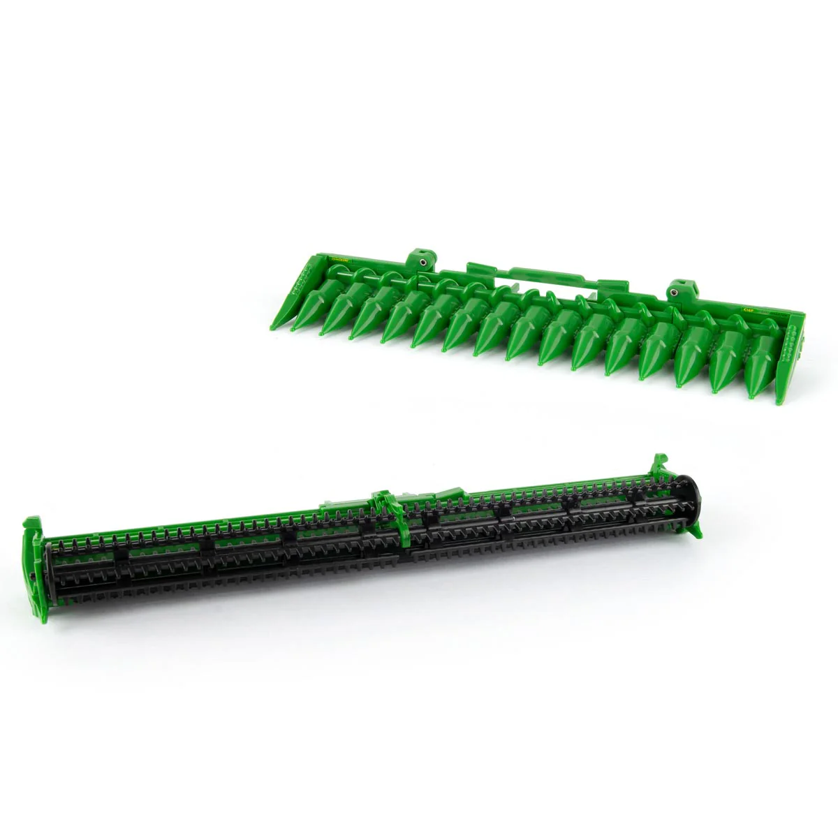 1/64 John Deere X9 1000 Combine with Corn Head & Grain Head, ERTL Replica Play - Image 4