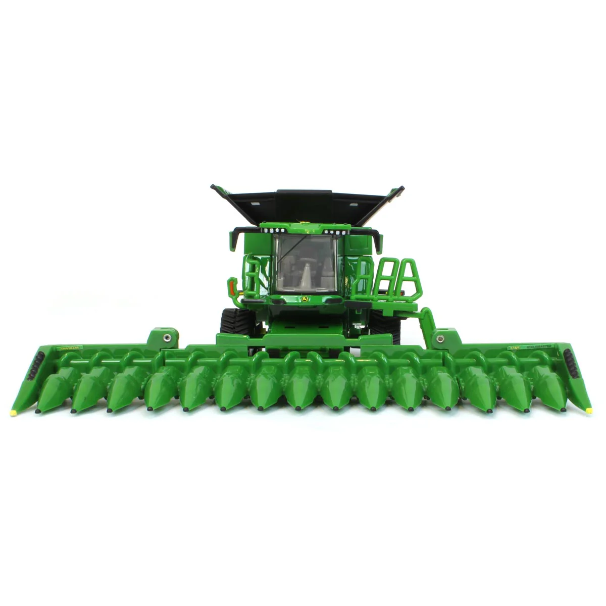 1/64 John Deere X9 1100 Tracked Combine, 2021 Farm Show Limited Edition by ERTL - Image 5