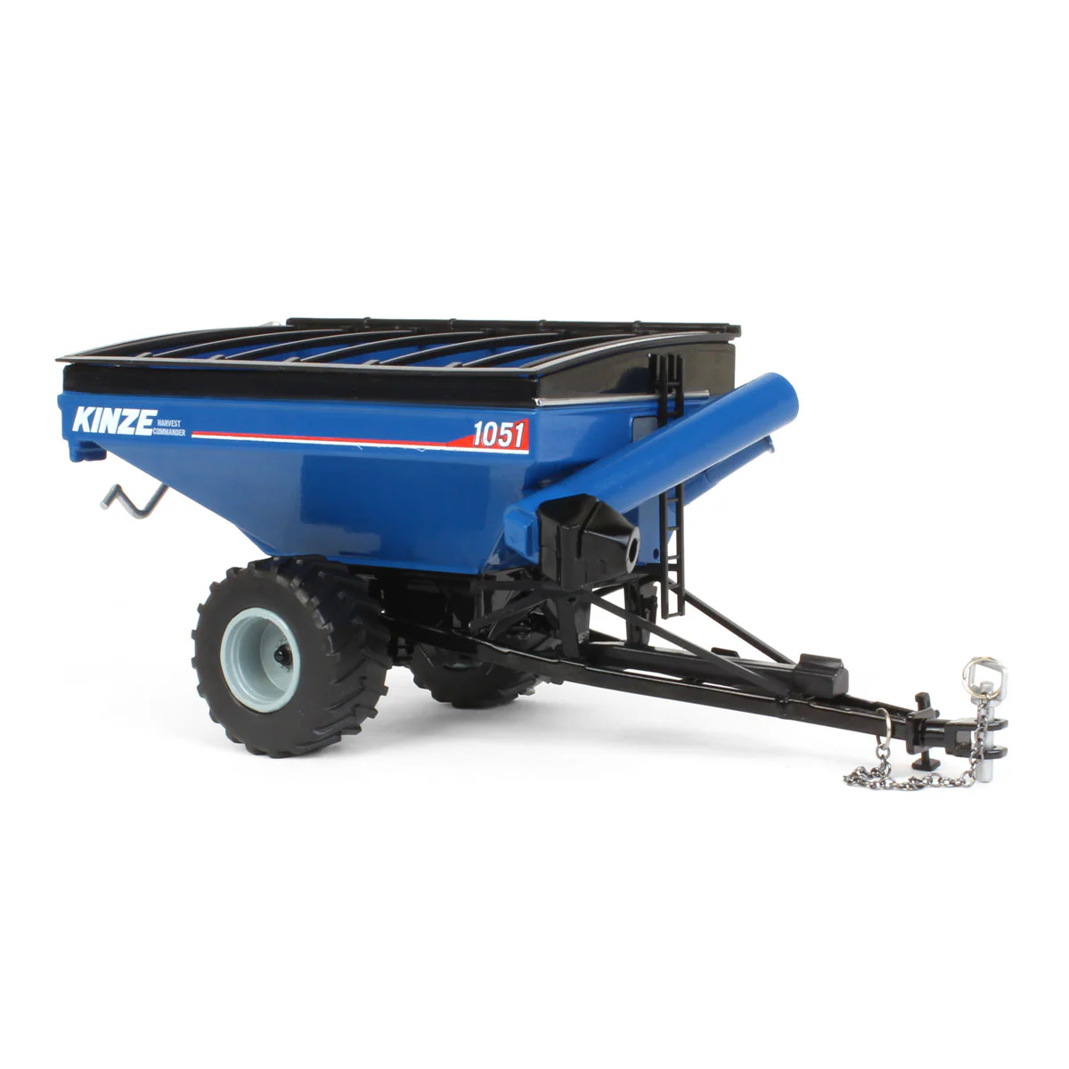1/64 Kinze 1051 Grain Cart with Flotation Tires - Image 2