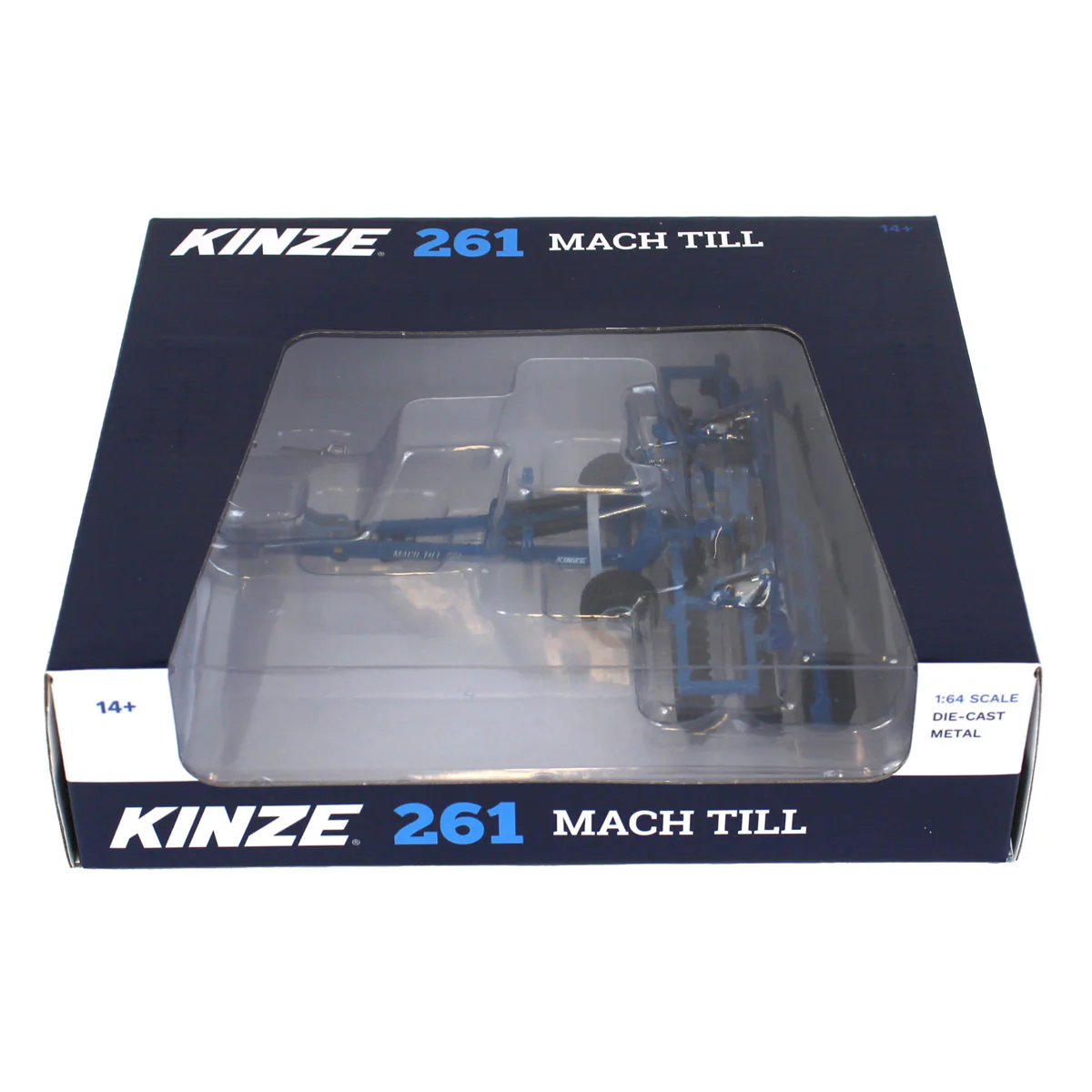 1/64 Kinze 261 Mach Till High-Speed Disk by SpecCast - Image 6