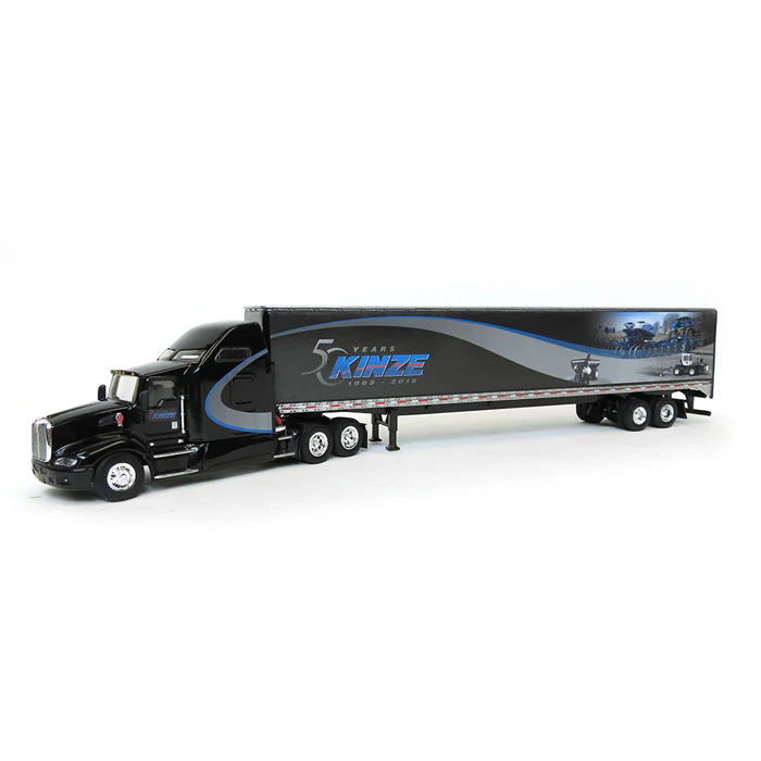 1/64 Kinze 50th Anniversary Kenworth Semi by SpecCast