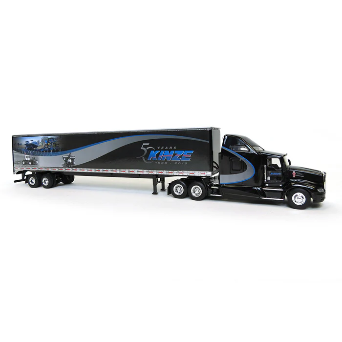 1/64 Kinze 50th Anniversary Kenworth Semi by SpecCast - Image 2