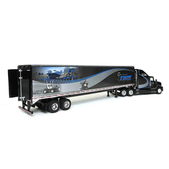1/64 Kinze 50th Anniversary Kenworth Semi by SpecCast - Image 3