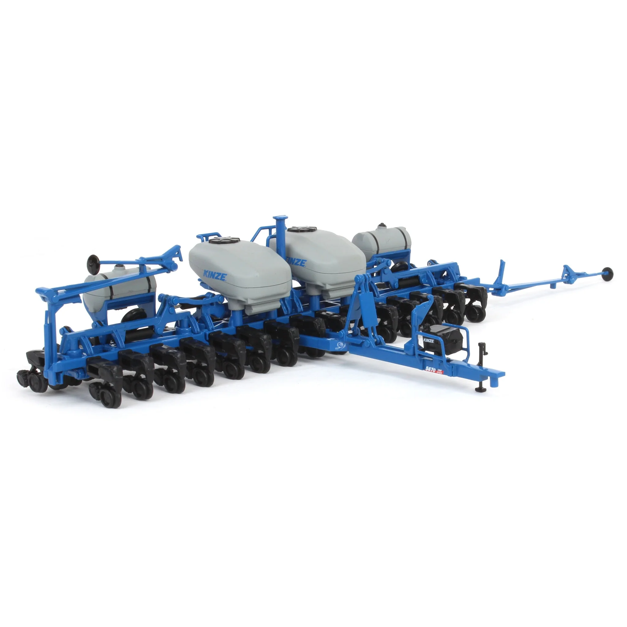 1/64 Kinze 5670 31 Row Planter with 15in Row Spacing by SpecCast - Image 3