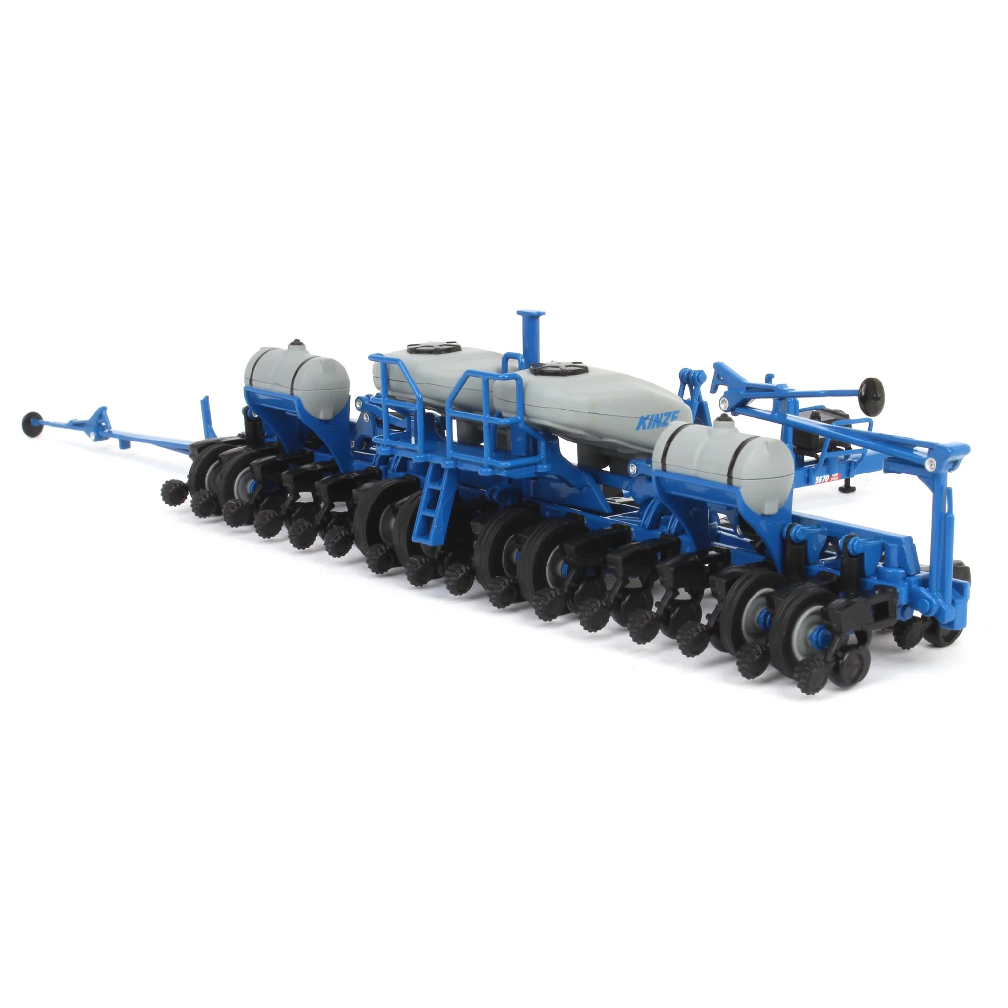 1/64 Kinze 5670 31 Row Planter with 15in Row Spacing by SpecCast - Image 4