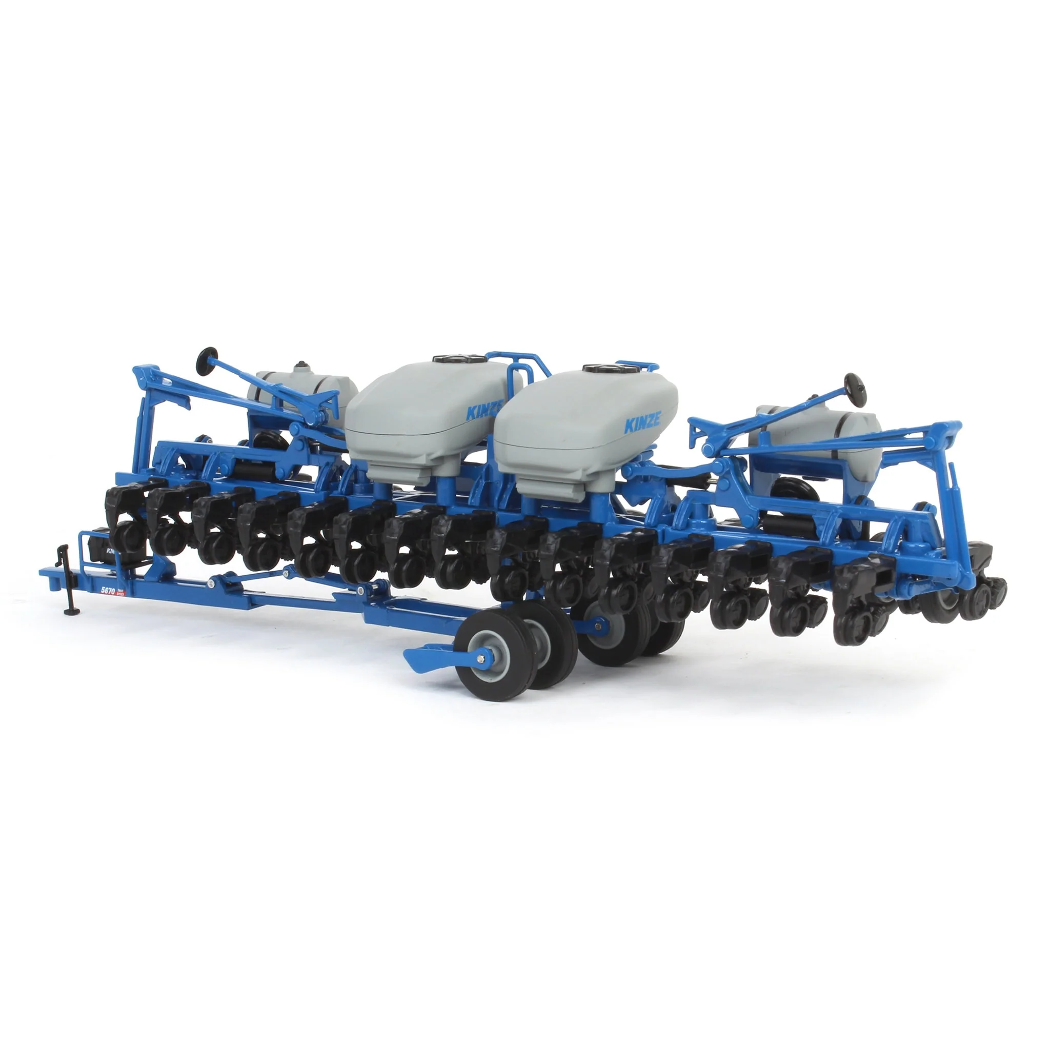 1/64 Kinze 5670 31 Row Planter with 15in Row Spacing by SpecCast - Image 5