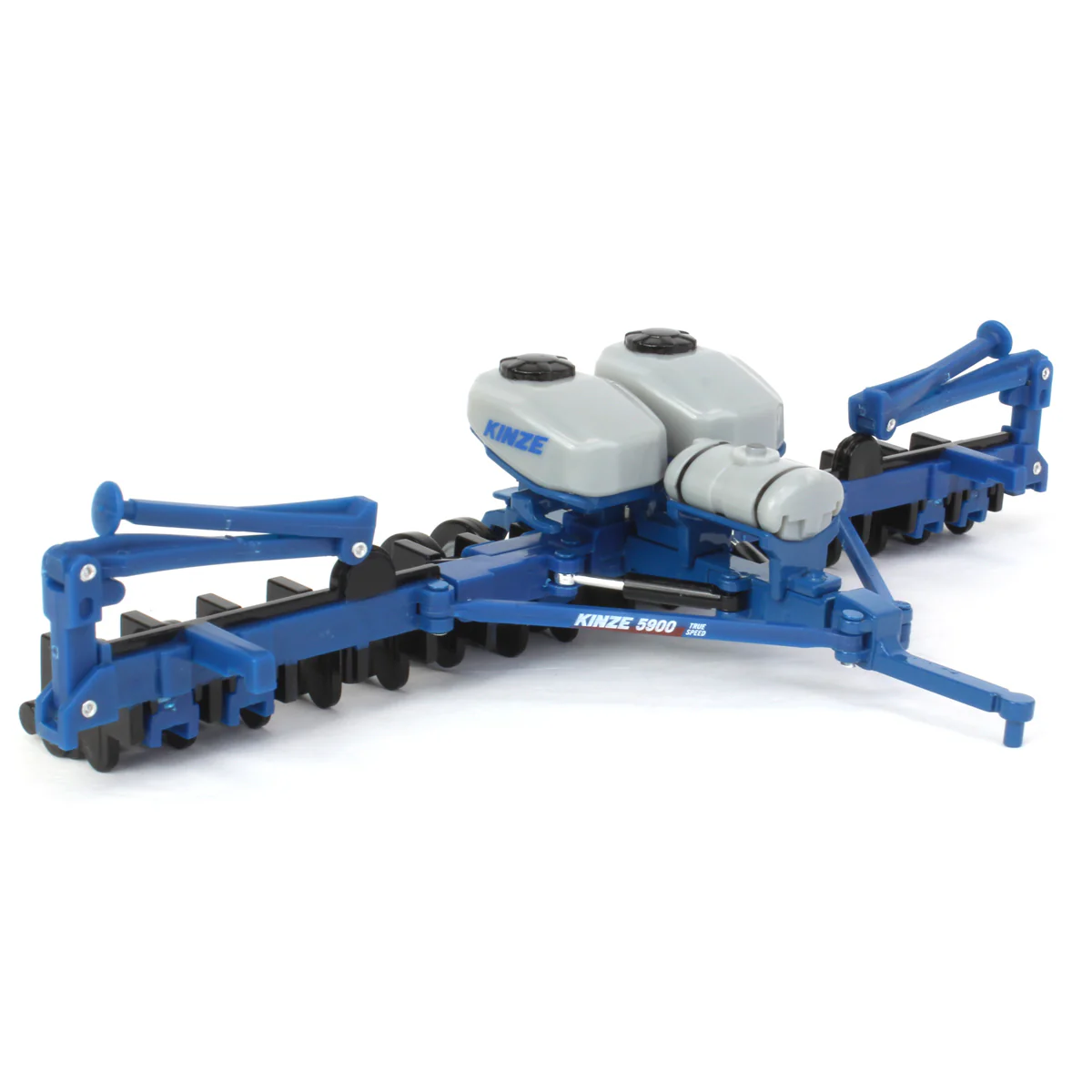1/64 Kinze 5900 16 Row Bulk Seed Planter by SpecCast - Made with Plastic & Great for Play! - Image 2