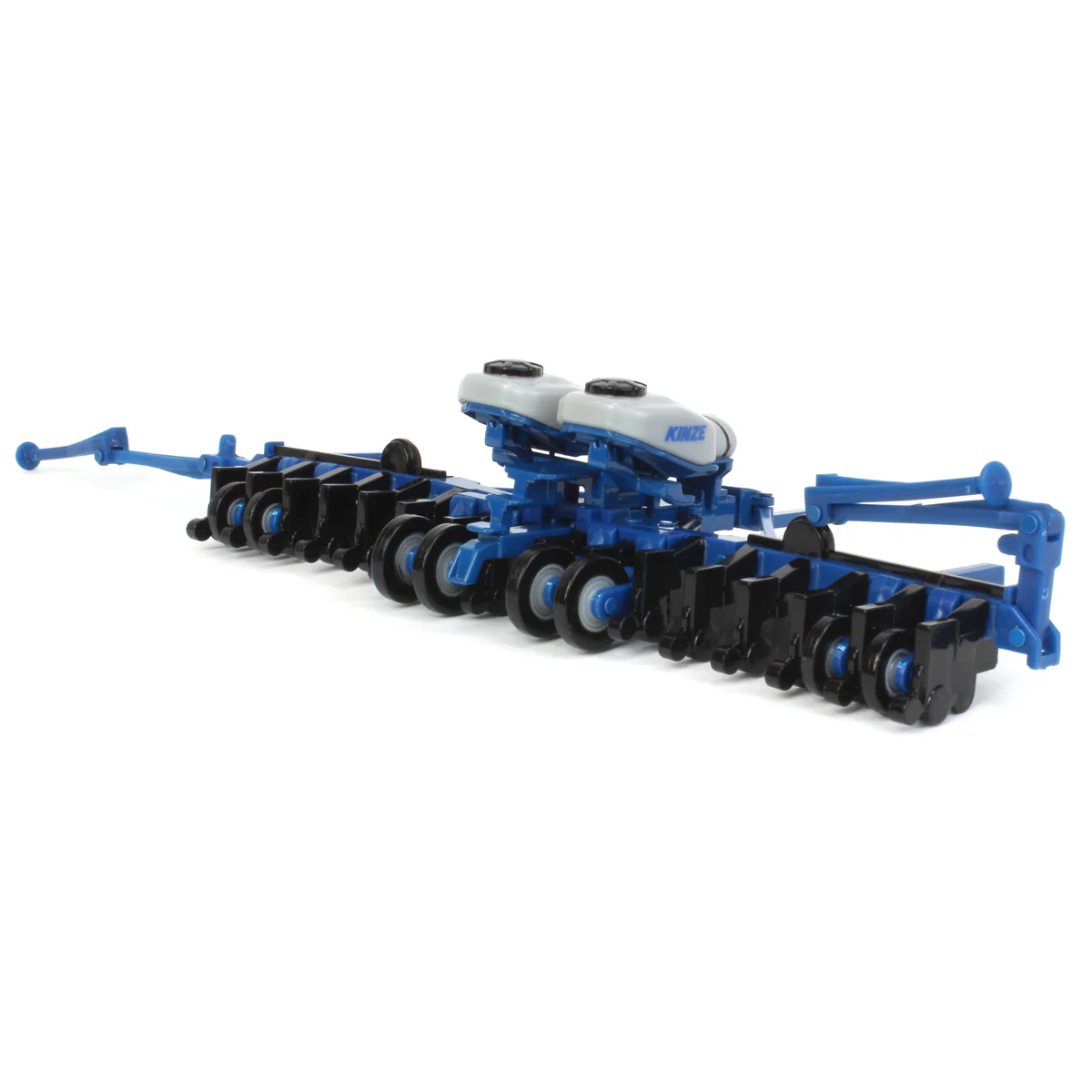 1/64 Kinze 5900 16 Row Bulk Seed Planter by SpecCast - Made with Plastic & Great for Play! - Image 3