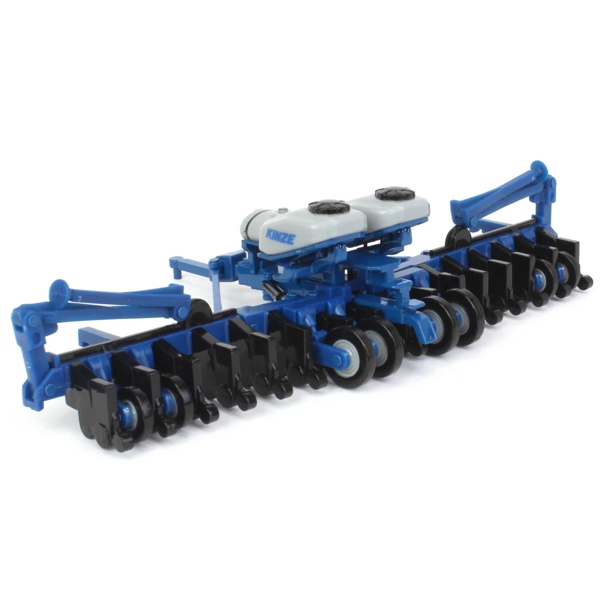 1/64 Kinze 5900 16 Row Bulk Seed Planter by SpecCast - Made with Plastic & Great for Play! - Image 4