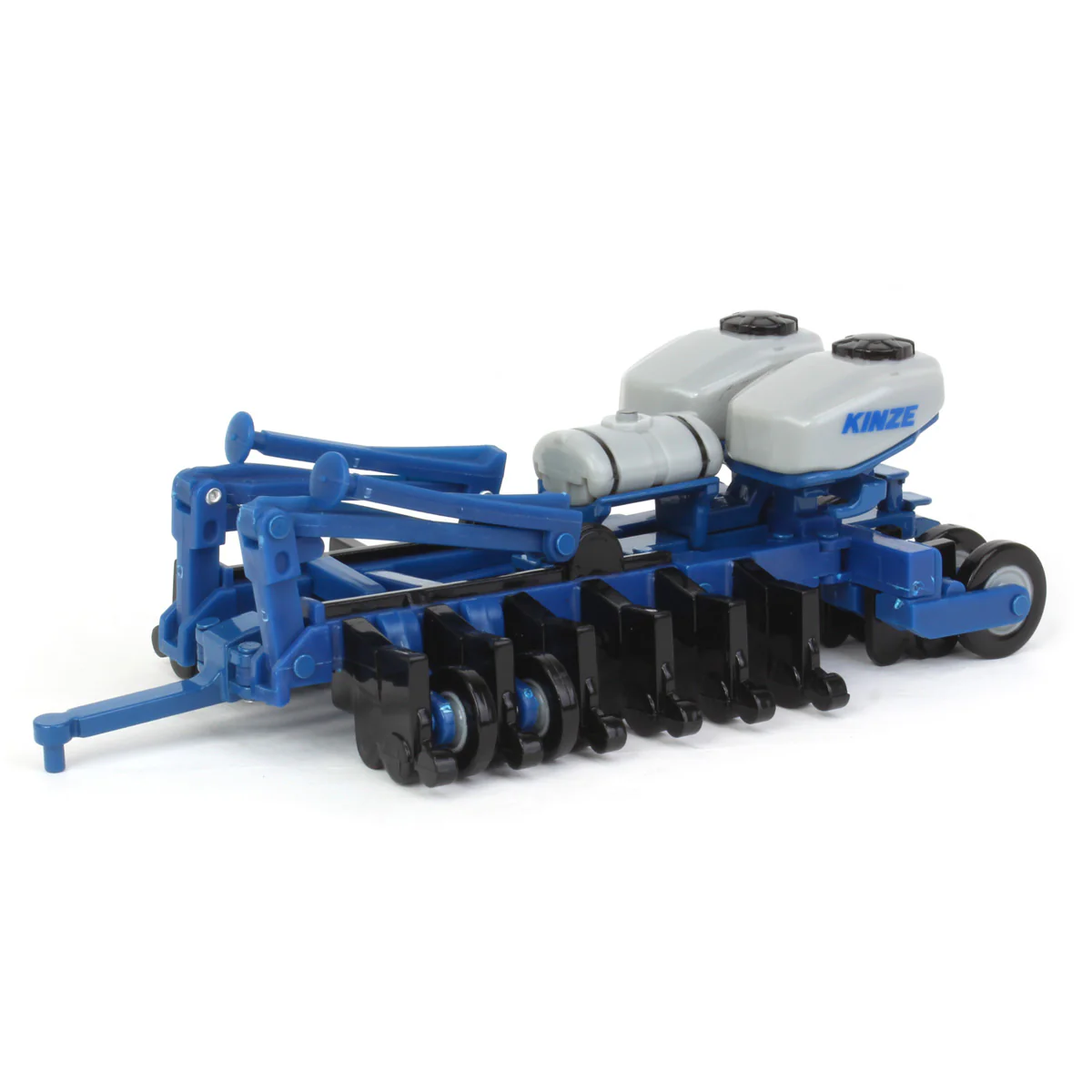 1/64 Kinze 5900 16 Row Bulk Seed Planter by SpecCast - Made with Plastic & Great for Play! - Image 5