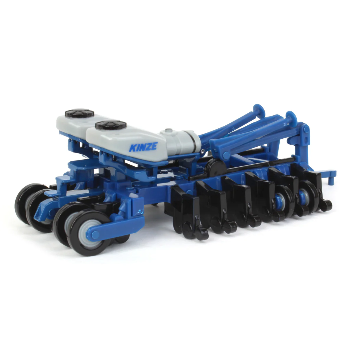 1/64 Kinze 5900 16 Row Bulk Seed Planter by SpecCast - Made with Plastic & Great for Play! - Image 6