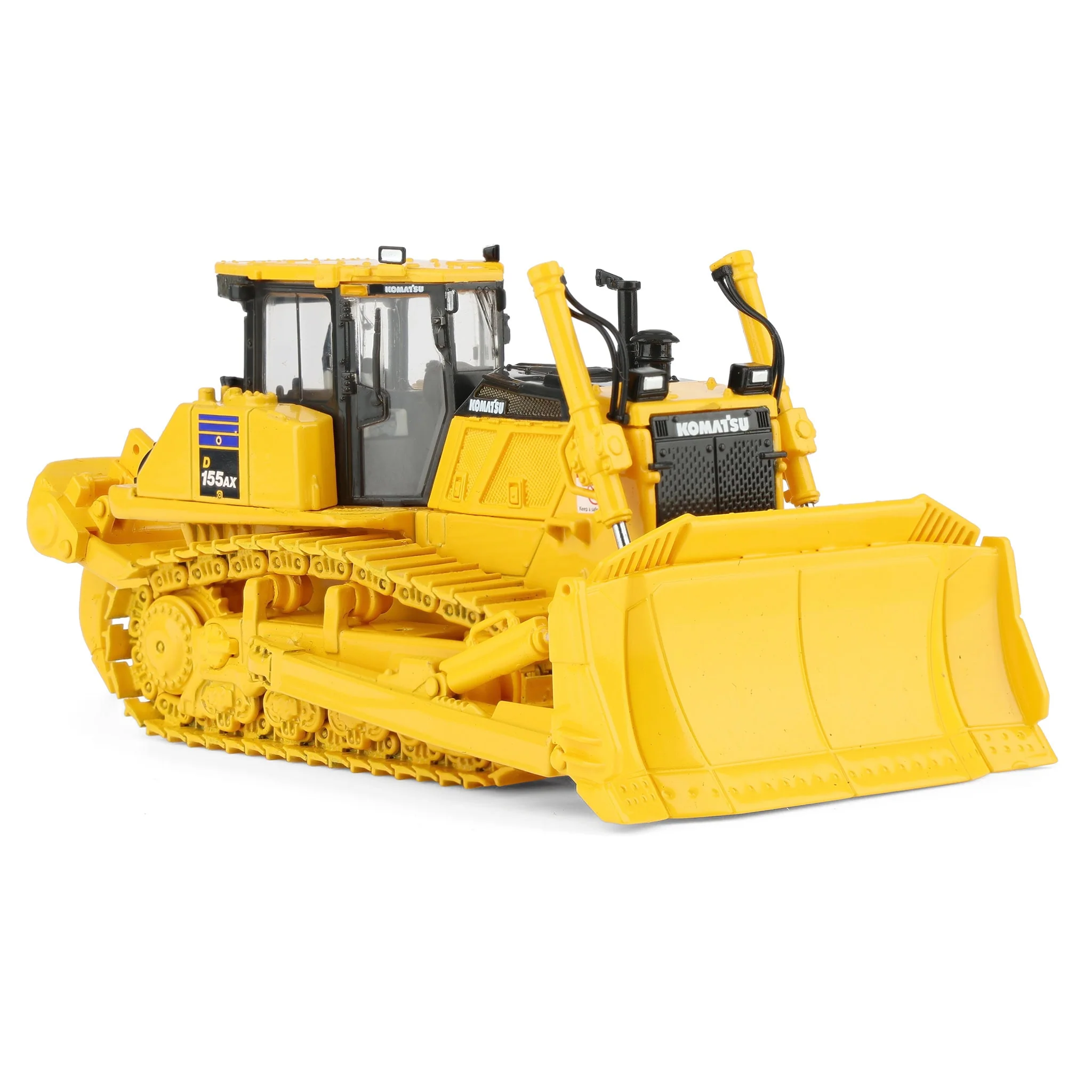 1/64 Komatsu D155AX-8 Sigma Dozer with Ripper by First Gear - Image 2