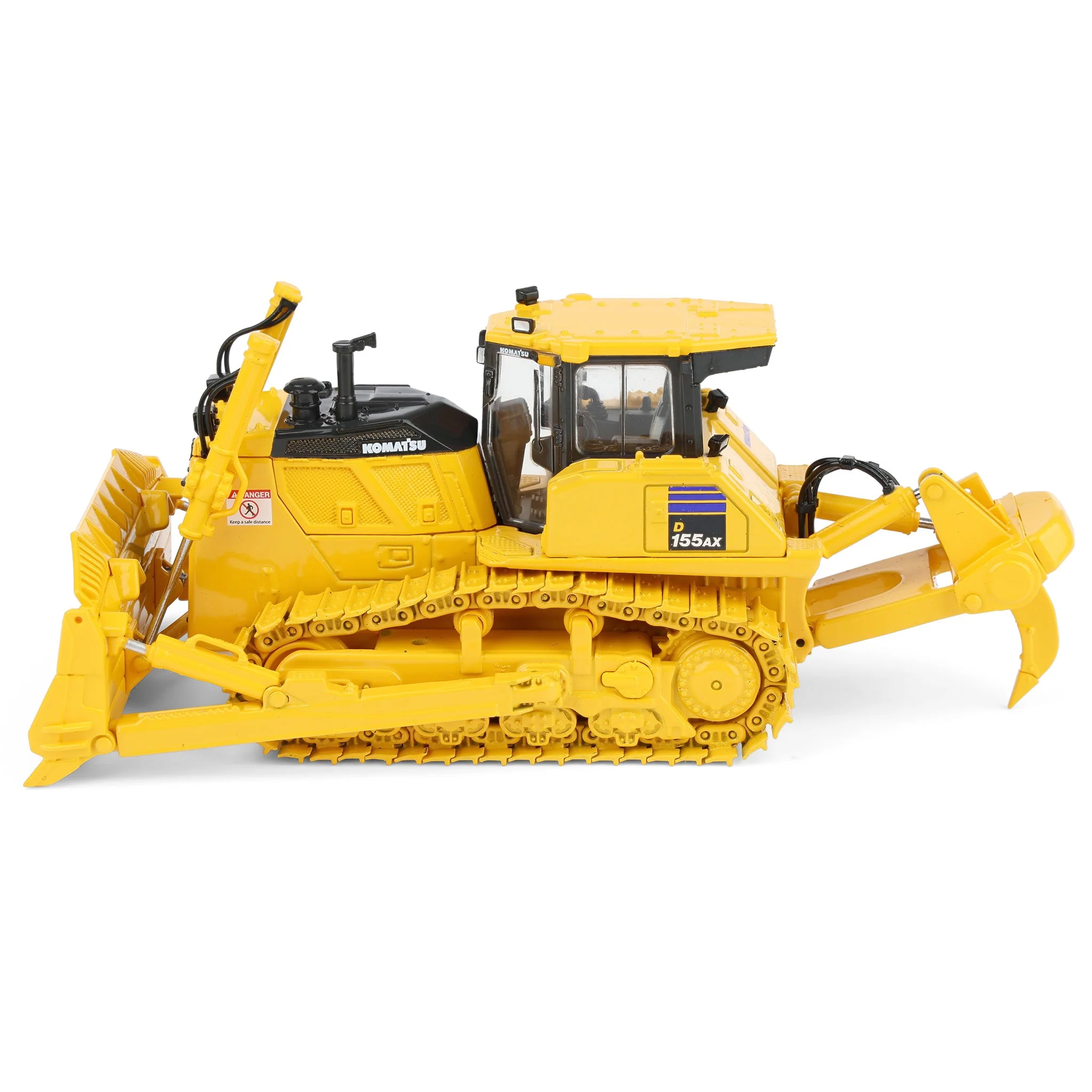 1/64 Komatsu D155AX-8 Sigma Dozer with Ripper by First Gear - Image 5