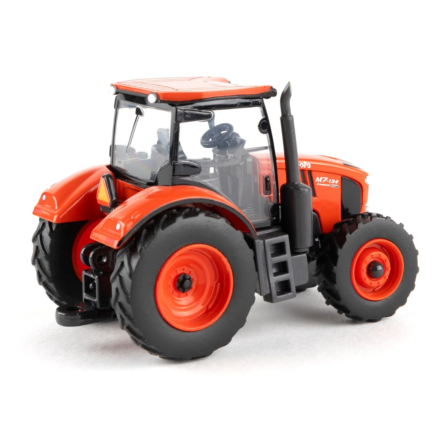 1/64 Kubota M7-134 Tractor with FFA Logo by ERTL - Image 2