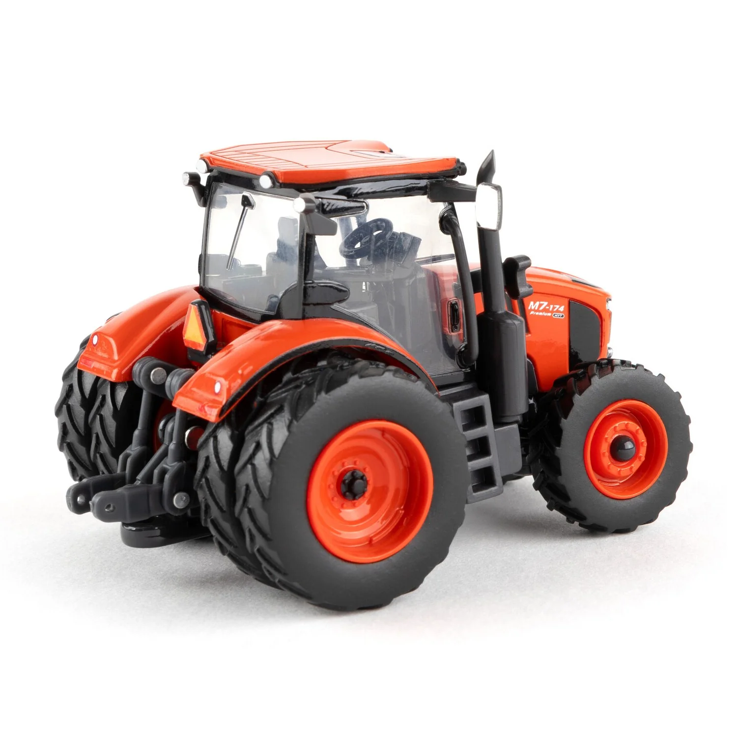 1/64 Kubota M7-174 Tractor with Rear Duals, ERTL Prestige Collection - Image 2