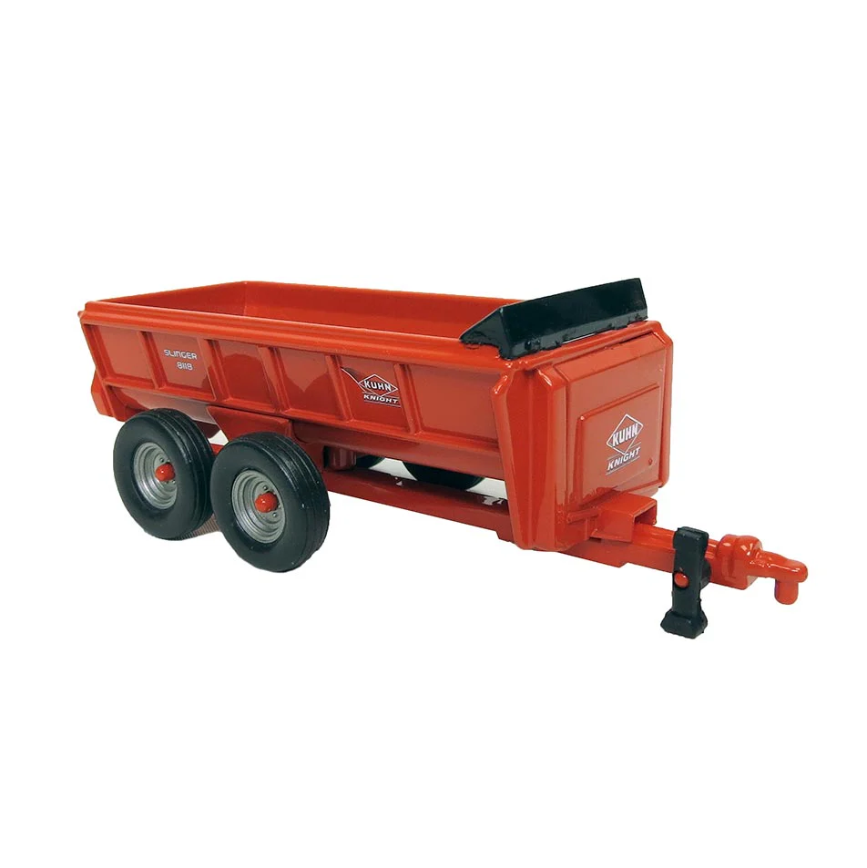 1/64 Kuhn 8118 Slinger Spreader - Image 4