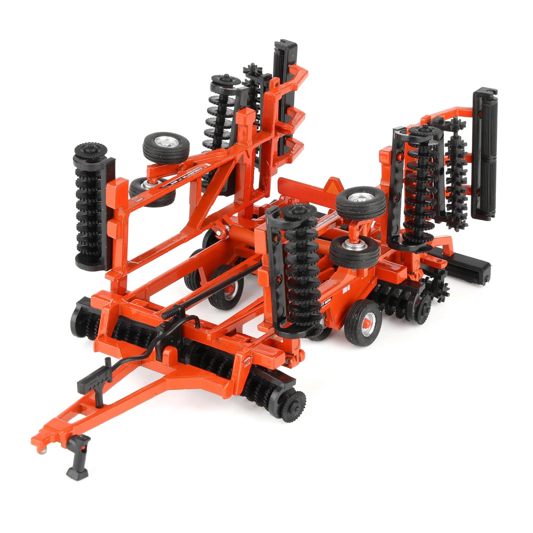 1/64 Kuhn Excelerator XT 810 Vertical Tillage Tool - Image 5