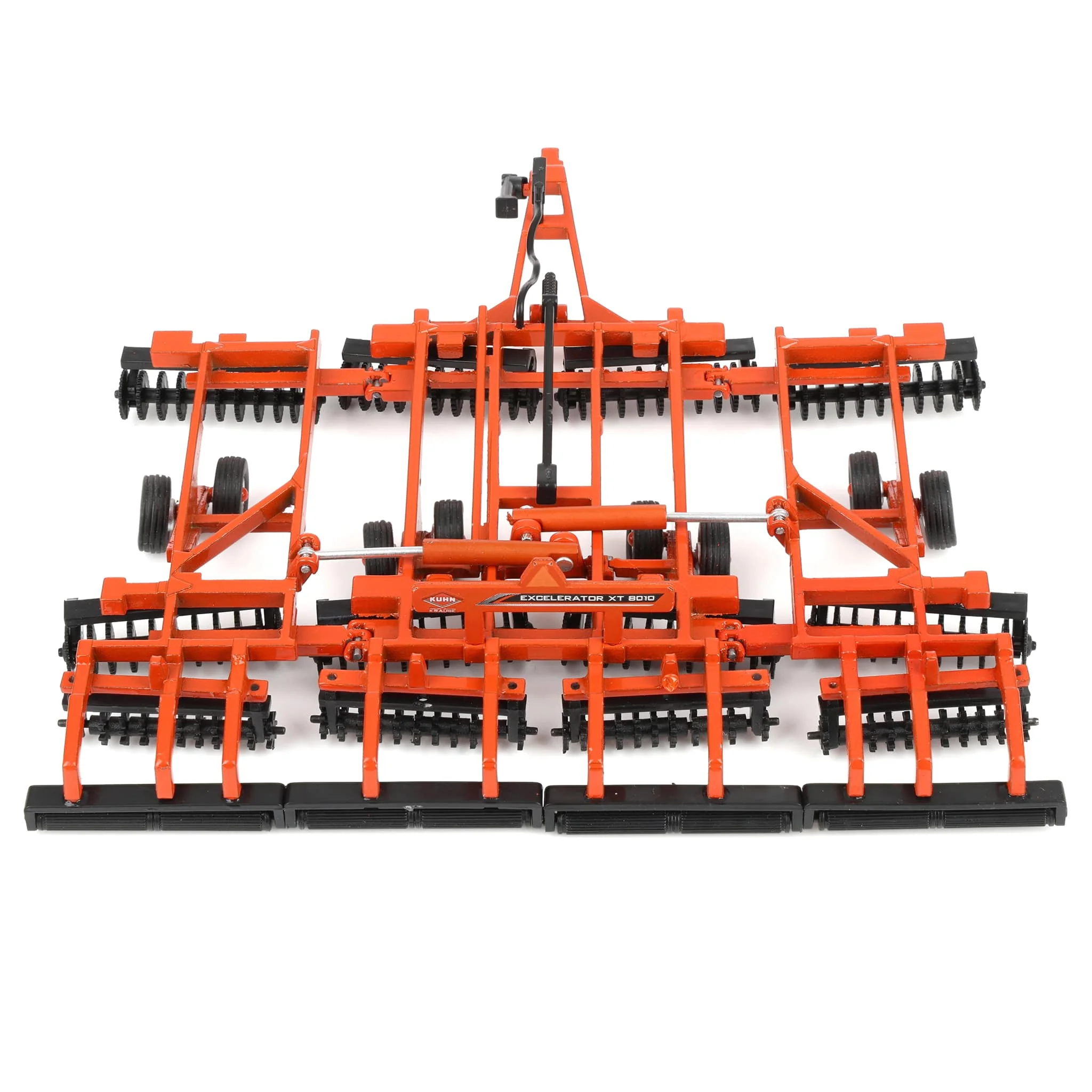 1/64 Kuhn Excelerator XT 810 Vertical Tillage Tool - Image 6