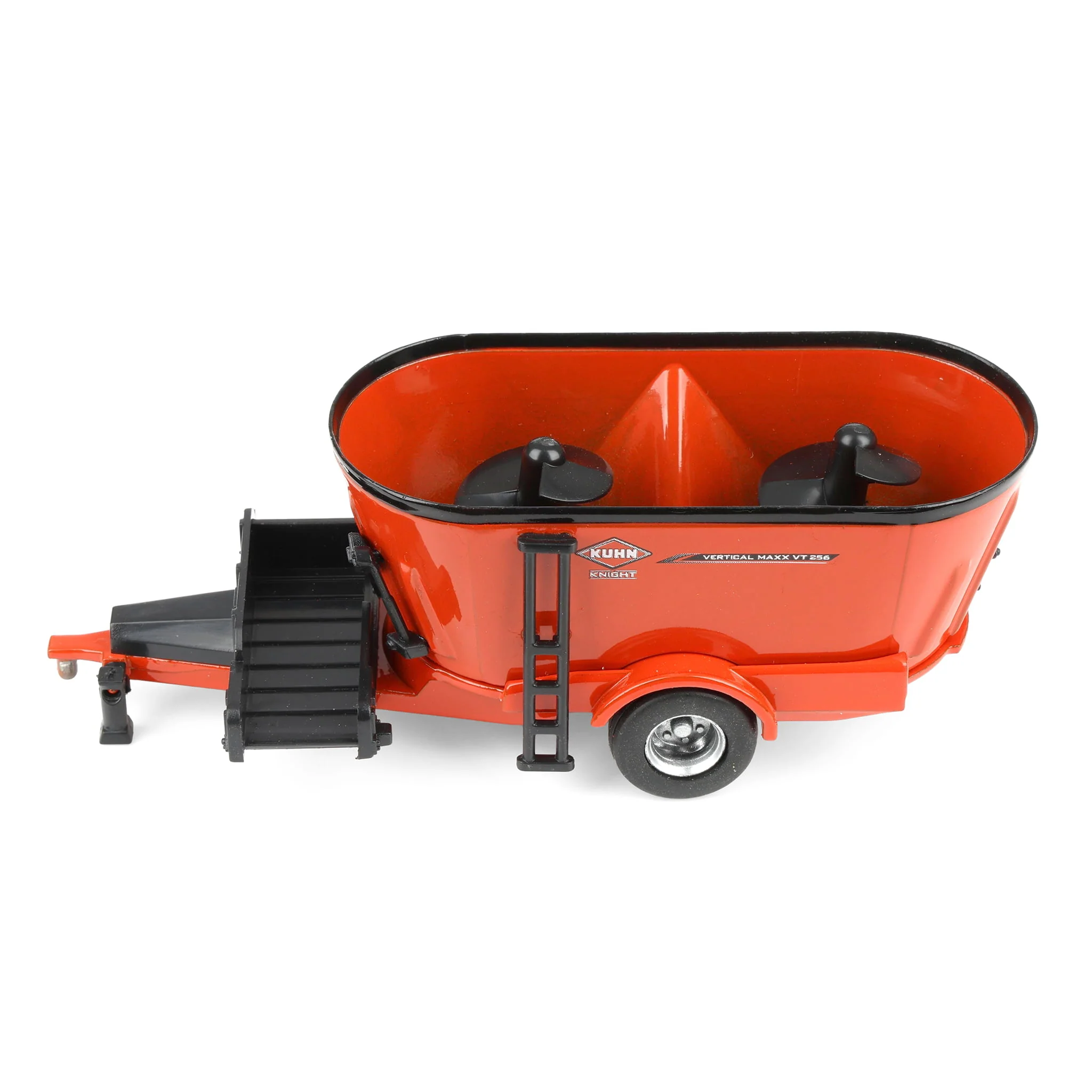 1/64 Kuhn Knight VT 256 Twin-Auger Vertical Maxx Mixer - Image 5