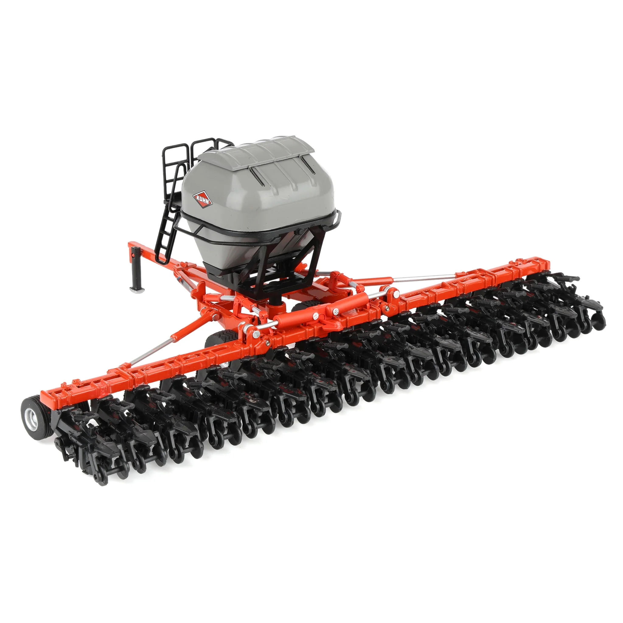 1/64 Kuhn Krause Gladiator 1210 Strip Tillage Tool - Image 4