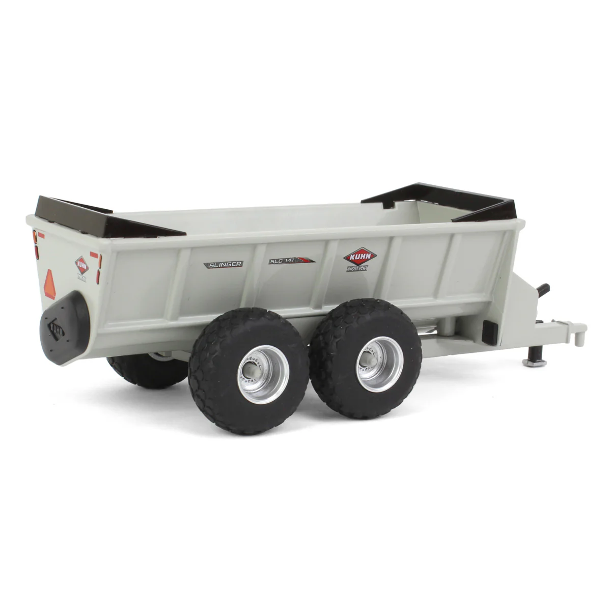 1/64 Kuhn SLC 141 ProTwin Slinger Manure Spreader with Tandem Axle - Image 3