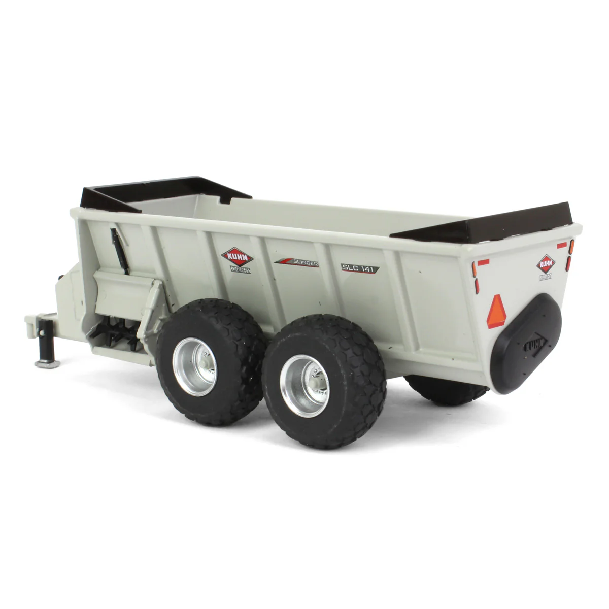 1/64 Kuhn SLC 141 ProTwin Slinger Manure Spreader with Tandem Axle - Image 4
