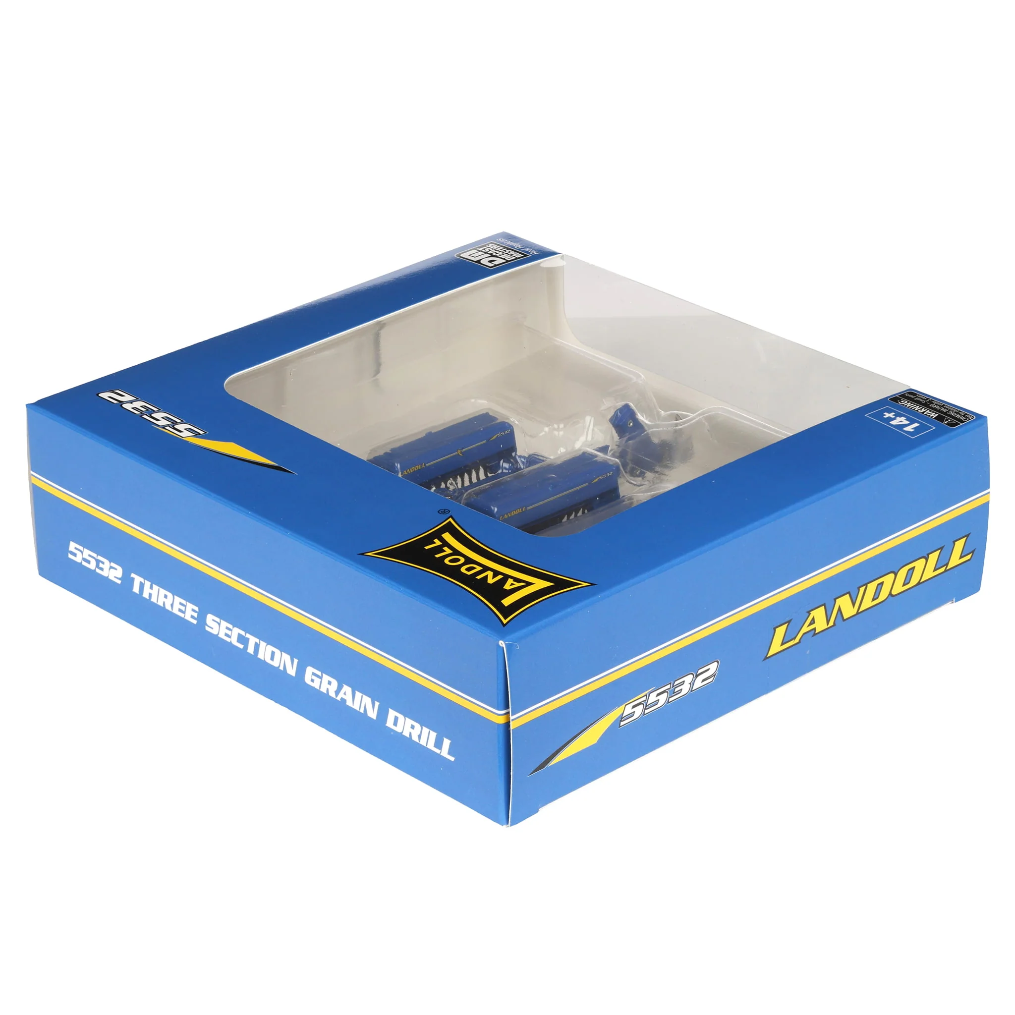 1/64 Landoll 5532-30 Grain Drill by Diecast Masters - Image 10