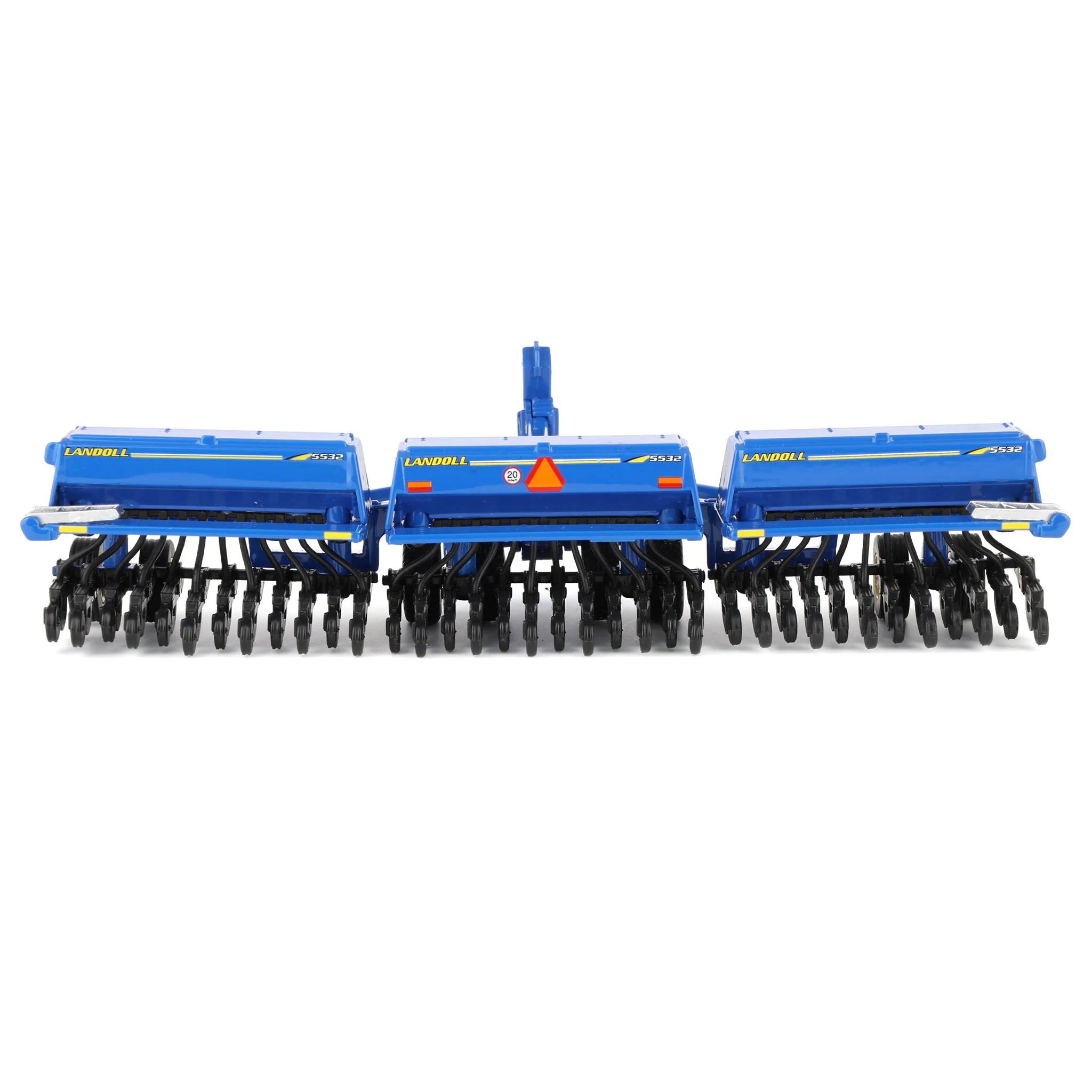 1/64 Landoll 5532-30 Grain Drill by Diecast Masters - Image 4