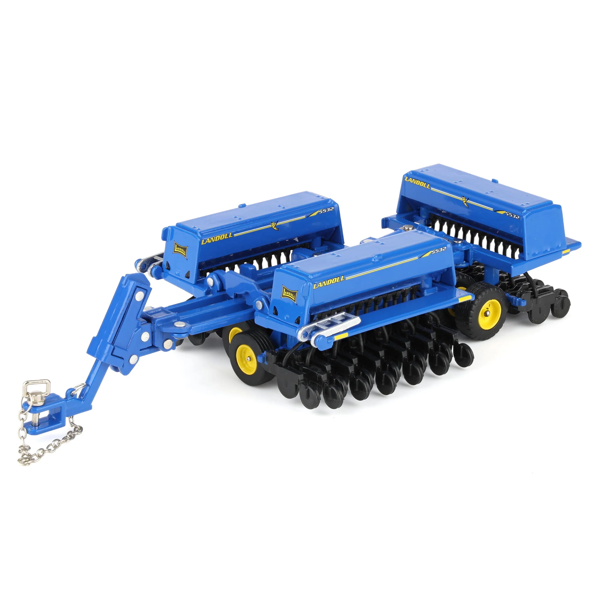 1/64 Landoll 5532-30 Grain Drill by Diecast Masters - Image 6