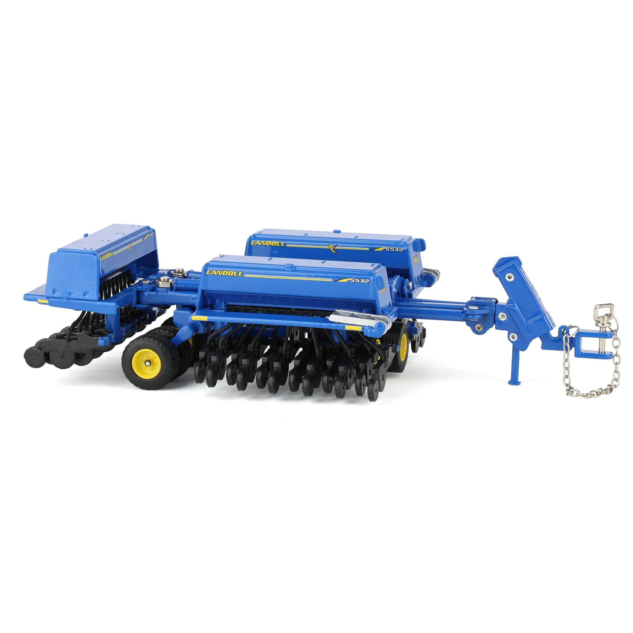 1/64 Landoll 5532-30 Grain Drill by Diecast Masters - Image 8
