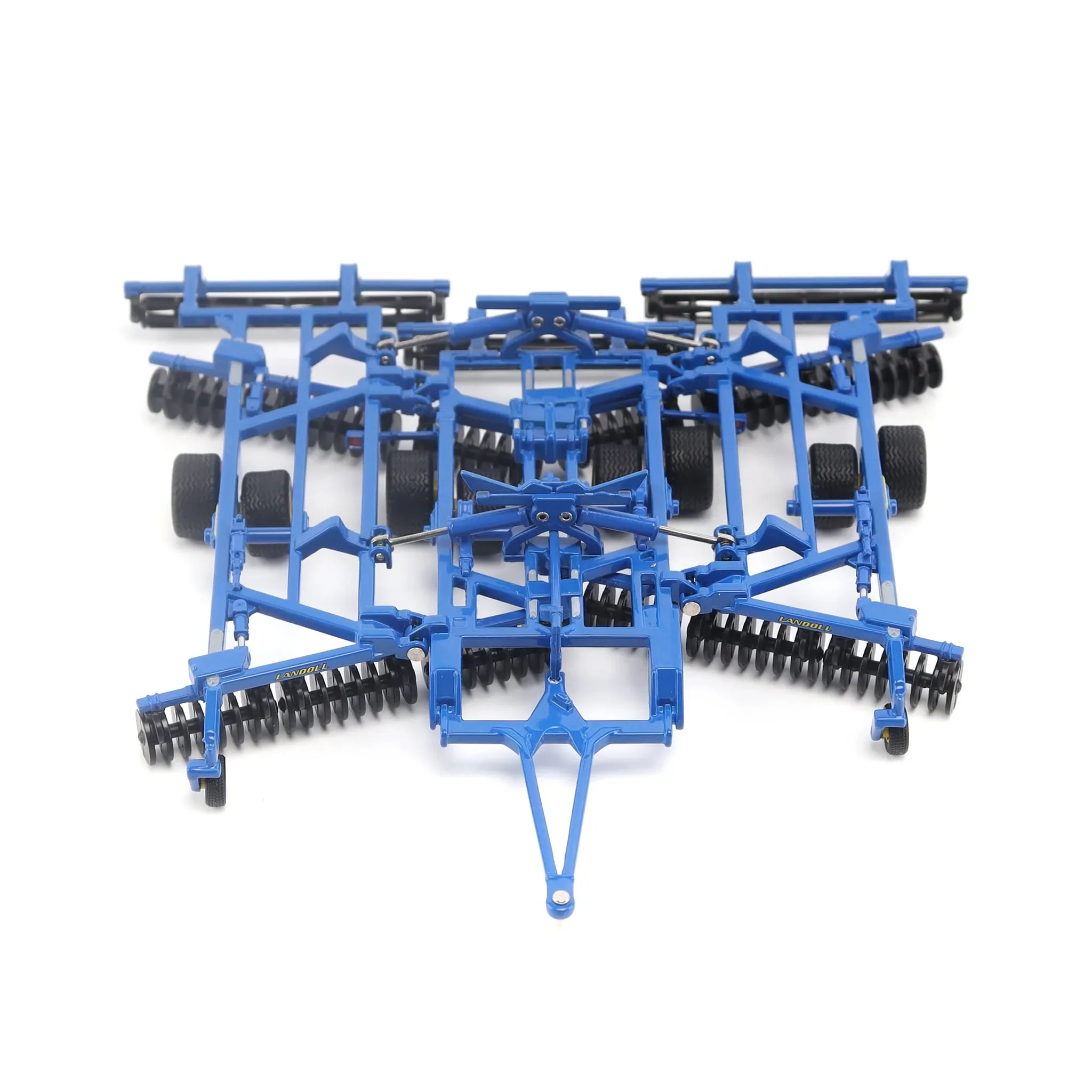 1/64 Landoll 7531-29 Adjustable Gang Vertical Tillage Tool by Diecast Masters - Image 3