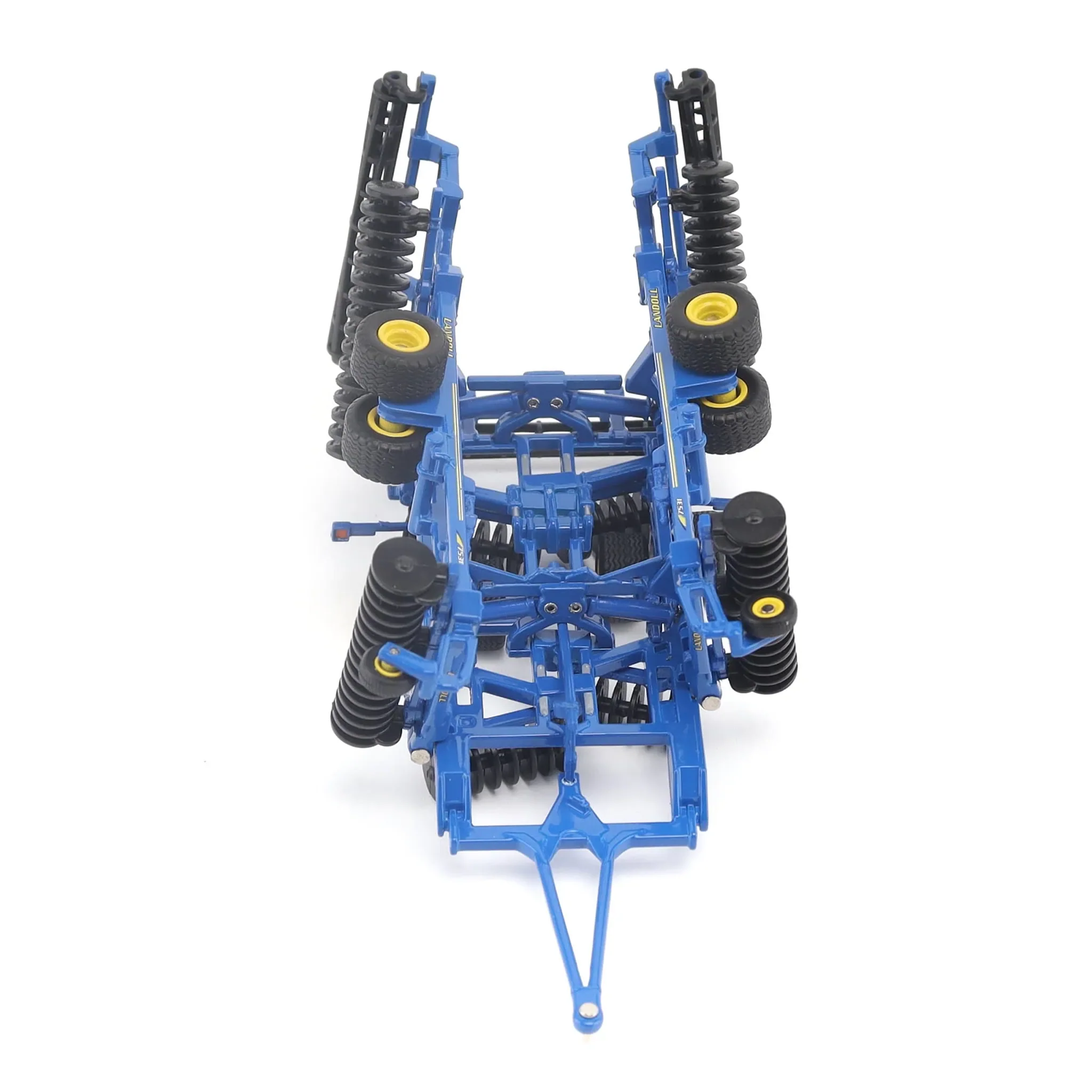 1/64 Landoll 7531-29 Adjustable Gang Vertical Tillage Tool by Diecast Masters - Image 4