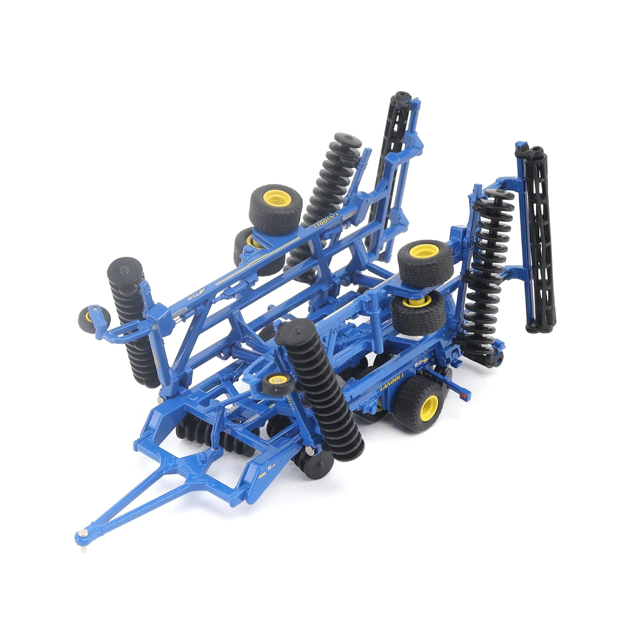 1/64 Landoll 7531-29 Adjustable Gang Vertical Tillage Tool by Diecast Masters - Image 5