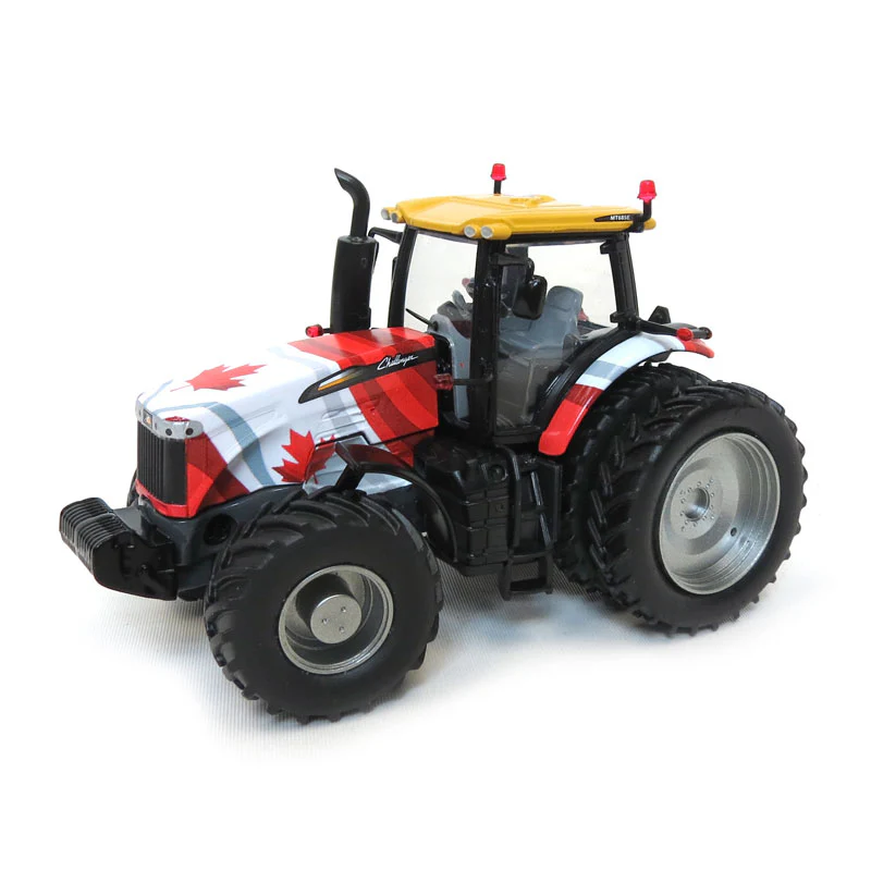 1/64 Challenger MT685E Tractor by SpecCast, Canadian Flag Limited Edition: Only 750 Produced