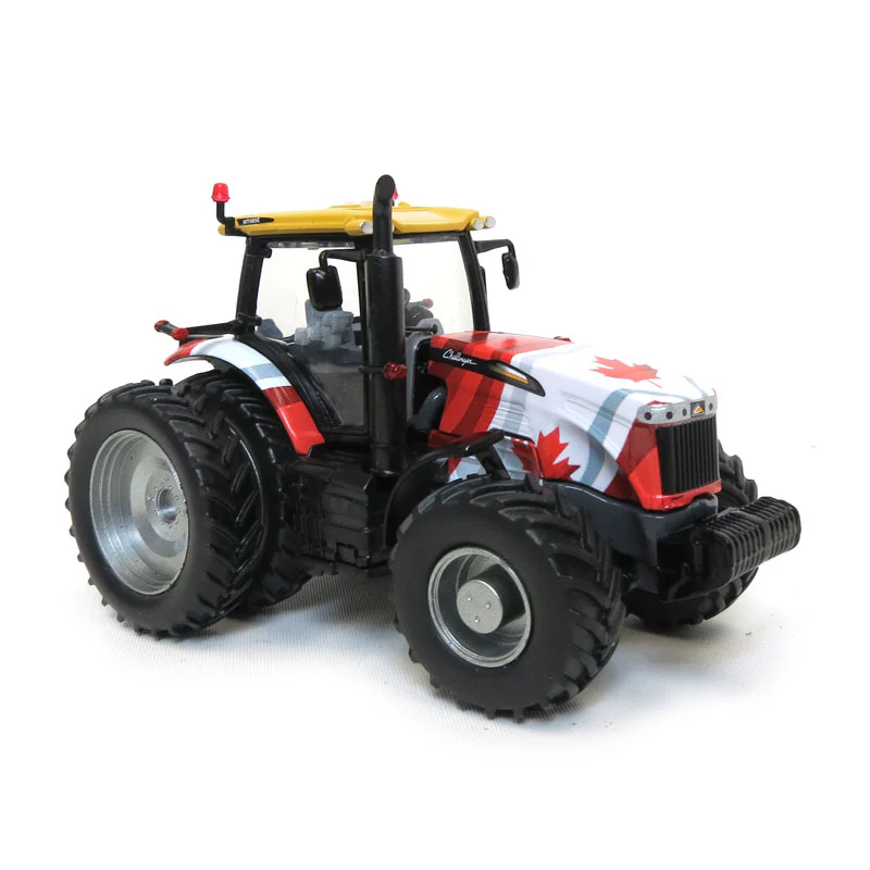 1/64 Challenger MT685E Tractor by SpecCast, Canadian Flag Limited Edition: Only 750 Produced - Image 2