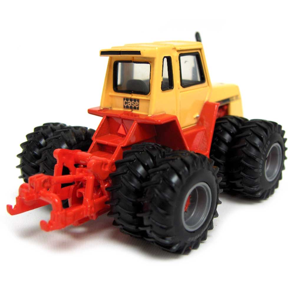 1/64 Case 2470 Tractor with 4WD, 2007 National Farm Toy Show - Image 2