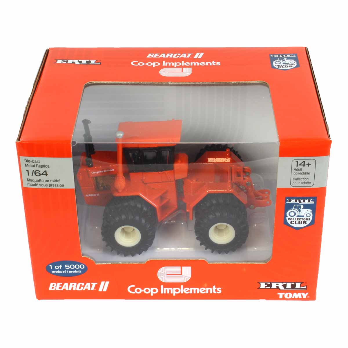 1/64 Co-op Implements Bearcat II 4WD with Duals - Image 5