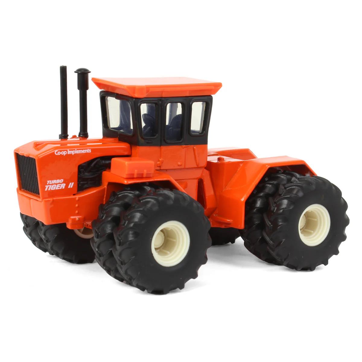 1/64 Co-op Implements Turbo Tiger II 4WD Tractor by ERTL, Limited Edition, 1 of 5,000