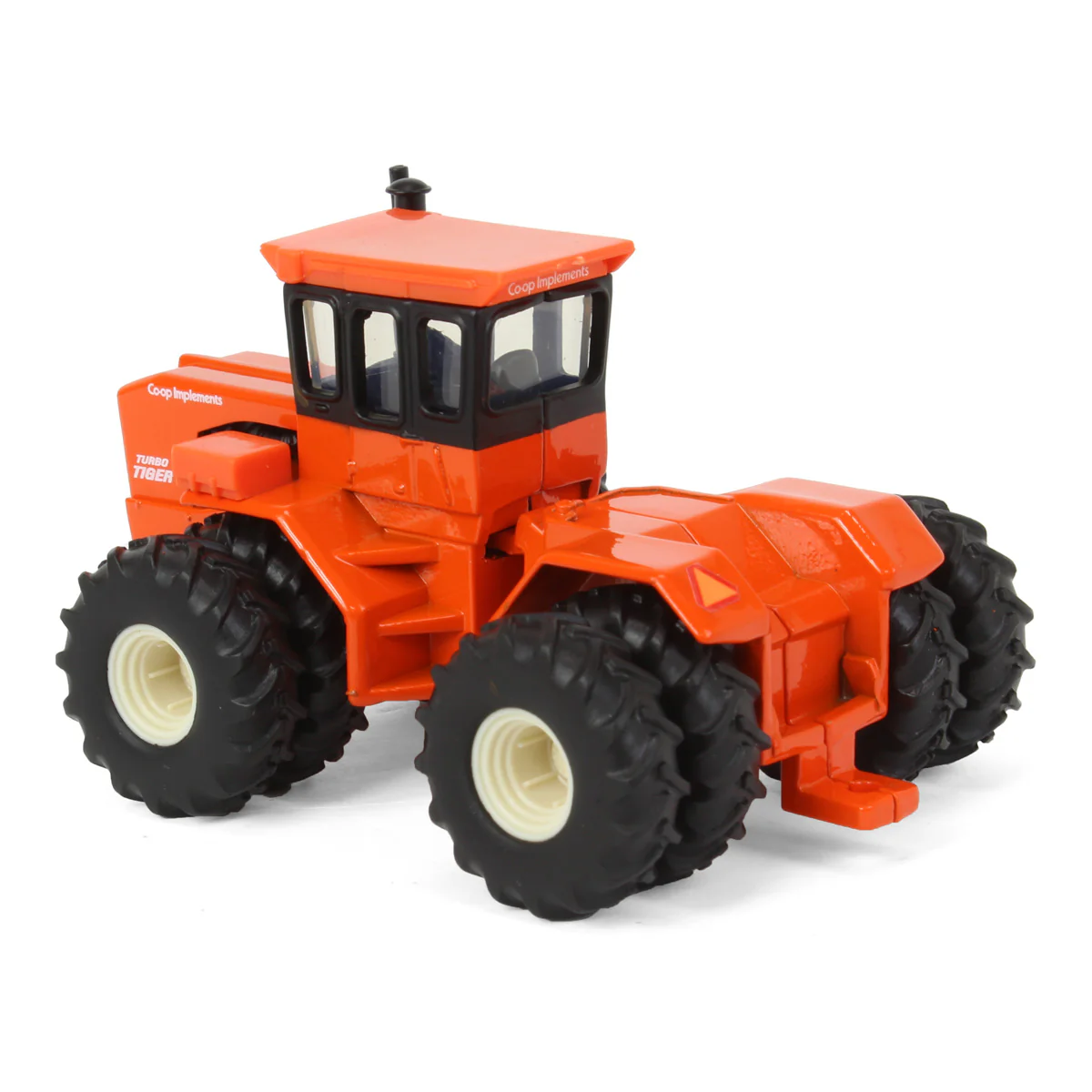 1/64 Co-op Implements Turbo Tiger II 4WD Tractor by ERTL, Limited Edition, 1 of 5,000 - Image 4