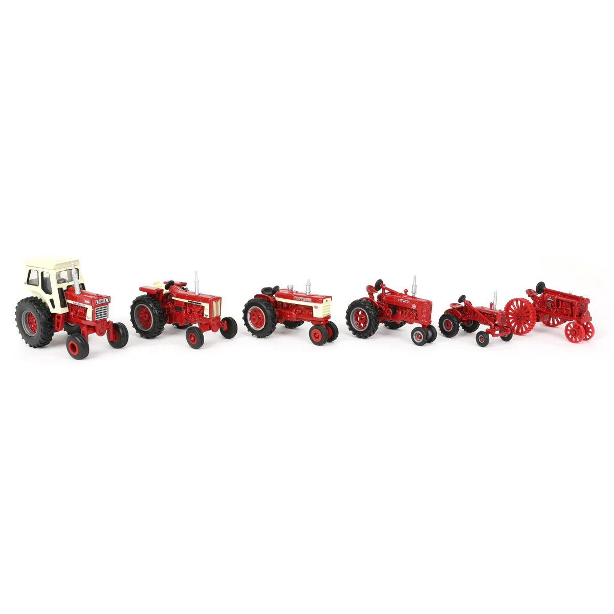 1/64 Limited Edition Farmall 100th Anniversary Set - Image 3