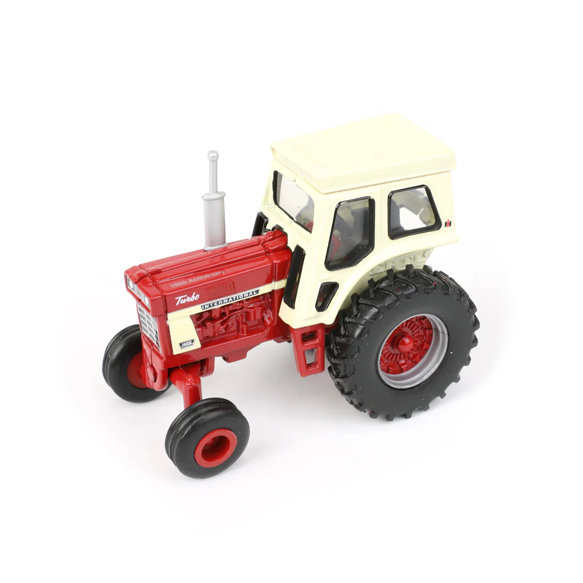 1/64 Limited Edition Farmall 100th Anniversary Set - Image 5